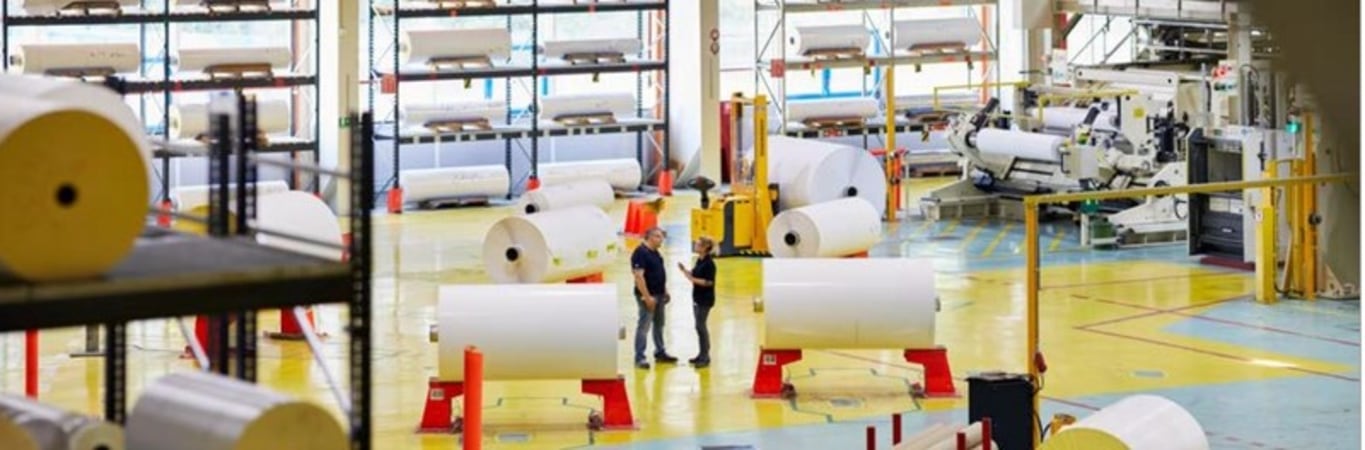 company image Avery Dennison Materials Belgium 17