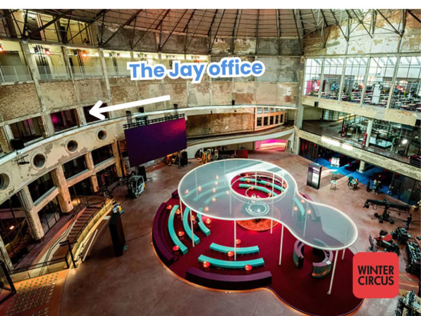 company image Jay // Superpowering B2B marketeers with AI 19