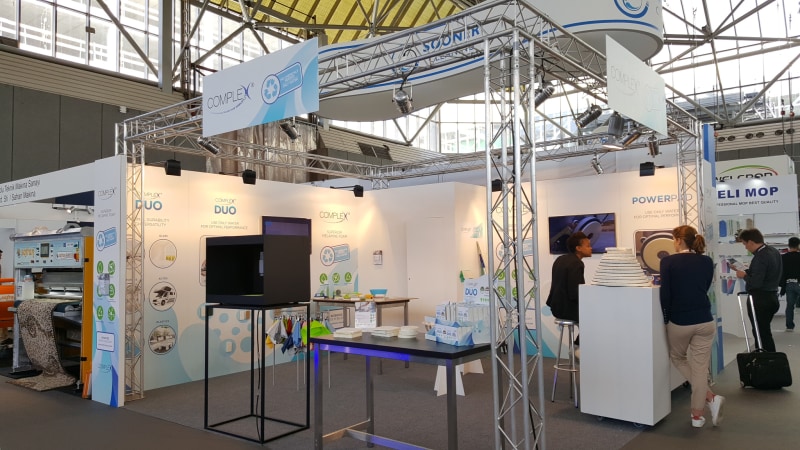 Working at COMPLEX FOAM   - HR picture 