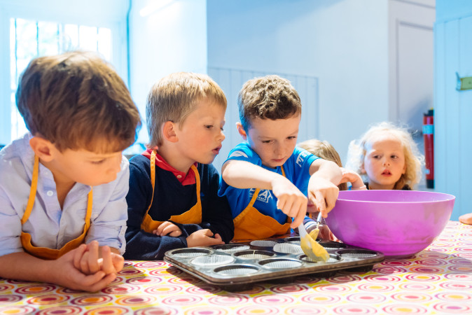 Le Musée des Enfants hiring now - workplace photo