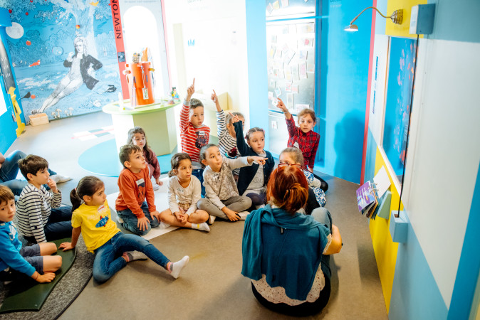 Join the team at Le Musée des Enfants - HR picture 