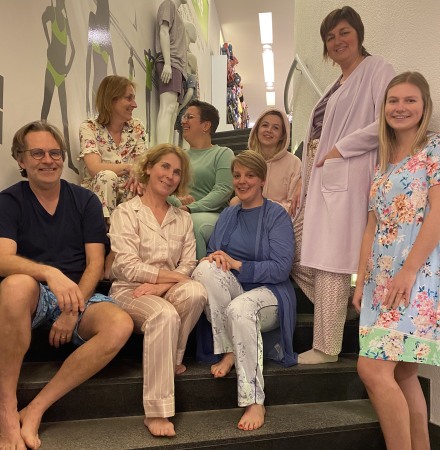 Ontdek vacatures bij WeekendMode - teamfoto