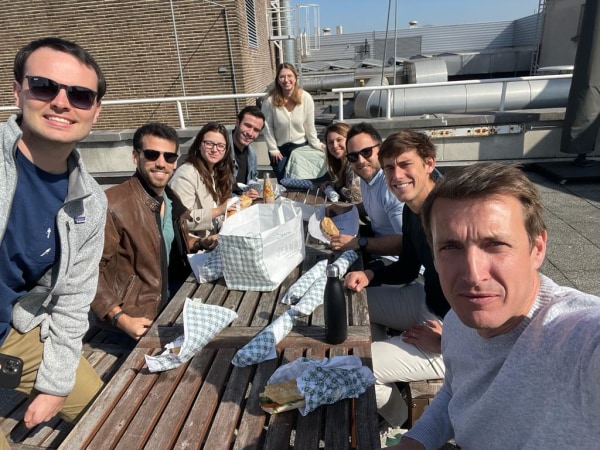 Join the team at LIZY - HR picture 