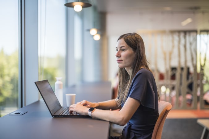 Jouw toekomst bij Grant Thornton - recruitment image