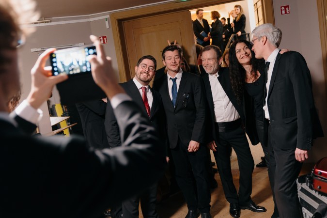 Sluit je aan bij het team van Festival van Vlaanderen Brussel / Klarafestival - HR foto 