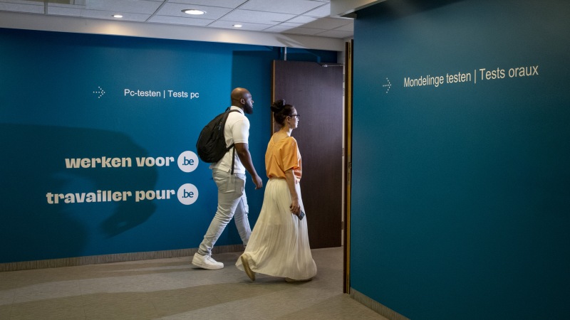 Travaillerpour.be / Werkenvoor.be - image HR