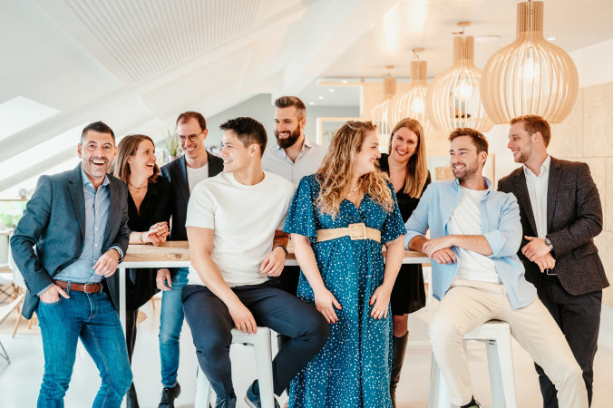 Job opportunities at We Invest Real Estate 