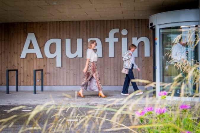 company image Aquafin 10