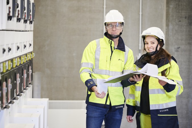 Sluit je aan bij het team van Equans - HR foto 