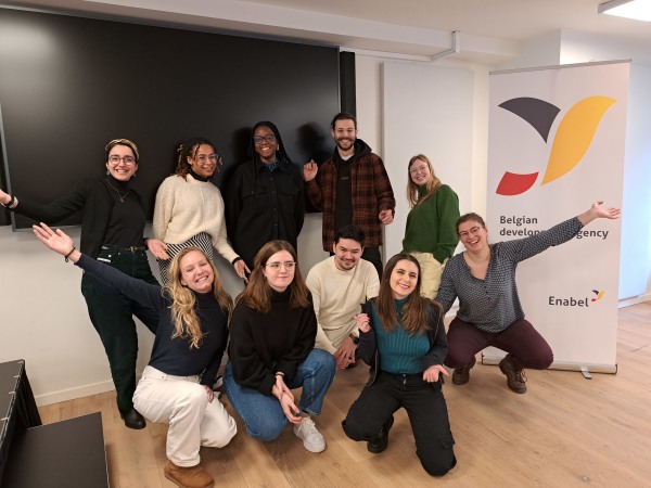 Opportunités chez Enabel