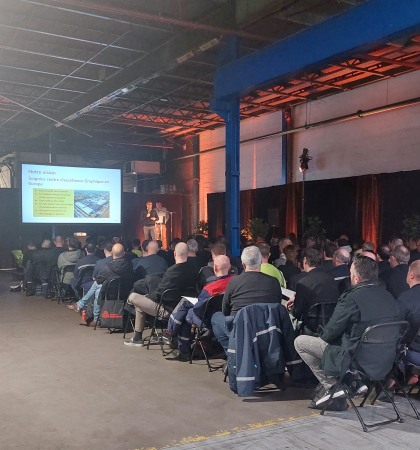 company image Avery Dennison Materials Belgium 10