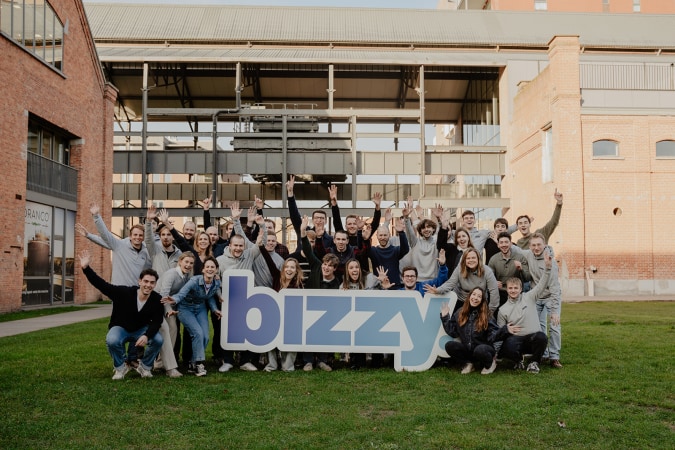 Working at Bizzy AI - HR picture 