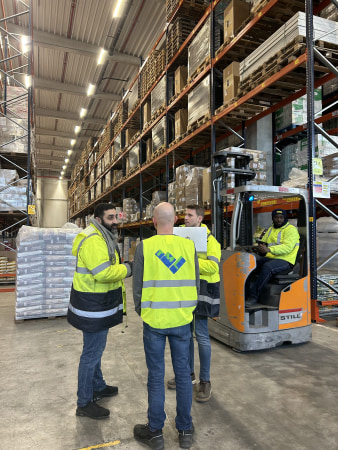 Tailormade Logistics - HR picture 