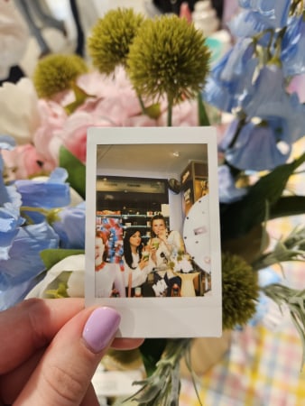 LXS LuxuryCosmetics hiring now - workplace photo