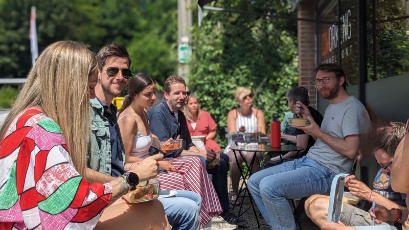 Your future at Too Many Cows - Coworking Fernelmont & Hannut - recruitment image