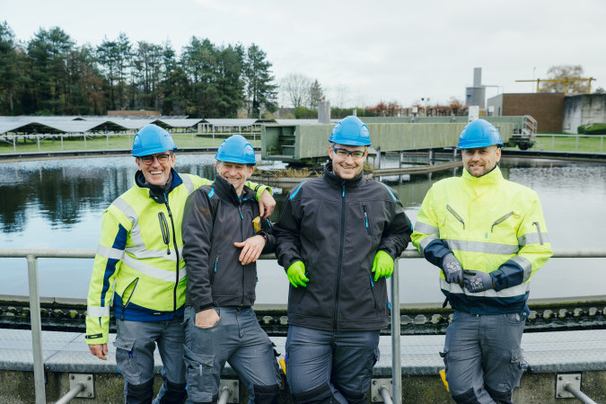 company image Aquafin 19