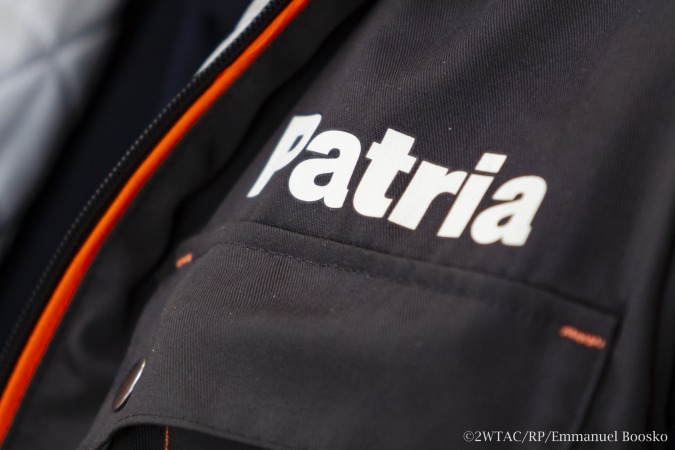 Votre avenir chez Patria - image de recrutement