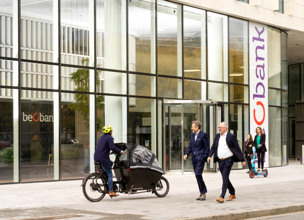 Beobank - image HR