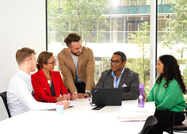 Offres d'emploi chez Beobank