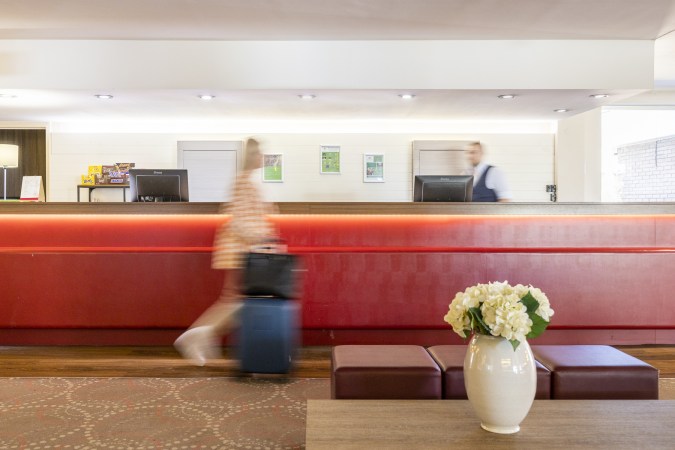 Carrières bij Green Park Hotel Brugge - HR foto 