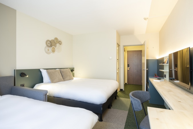 company image Green Park Hotel Brugge 10