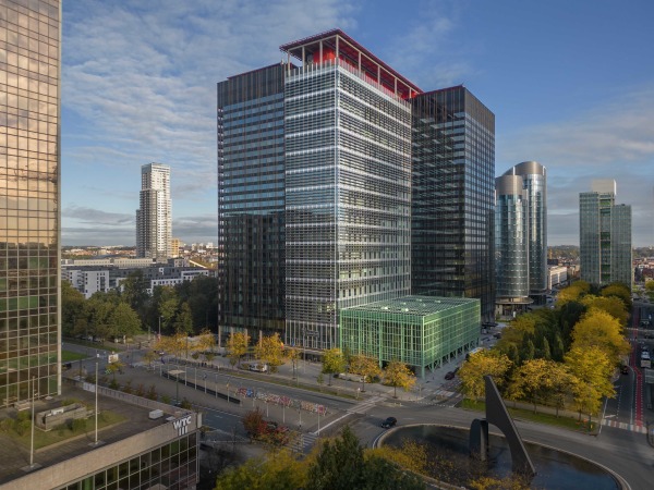 Working at The Standard, Brussels - HR picture 