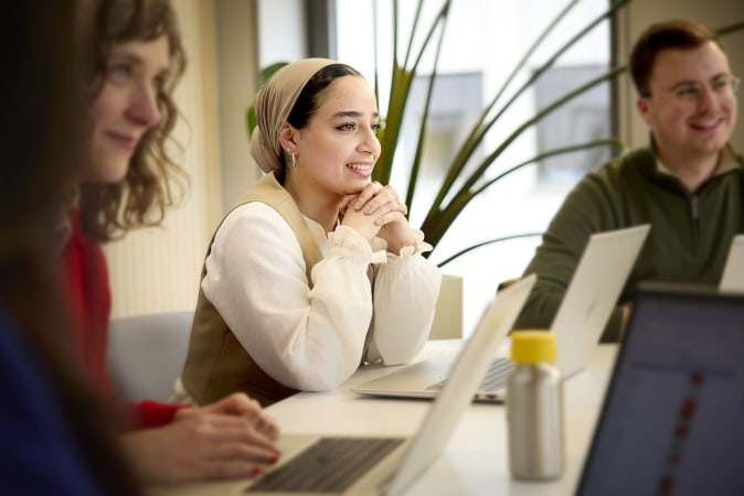 Job opportunities at Colruyt Group 