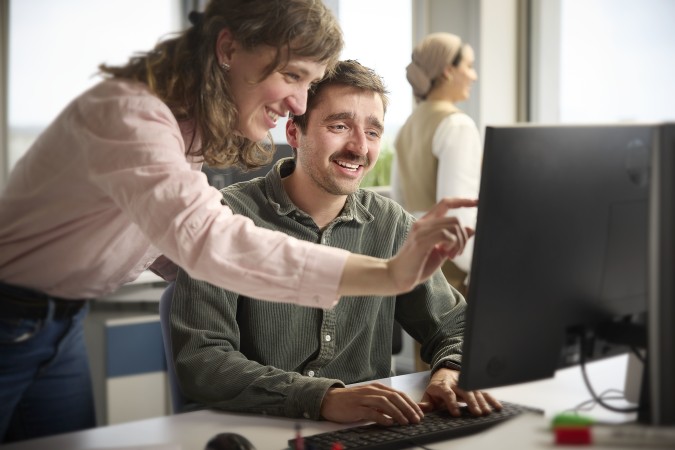 Join the team at Colruyt Group - HR picture 