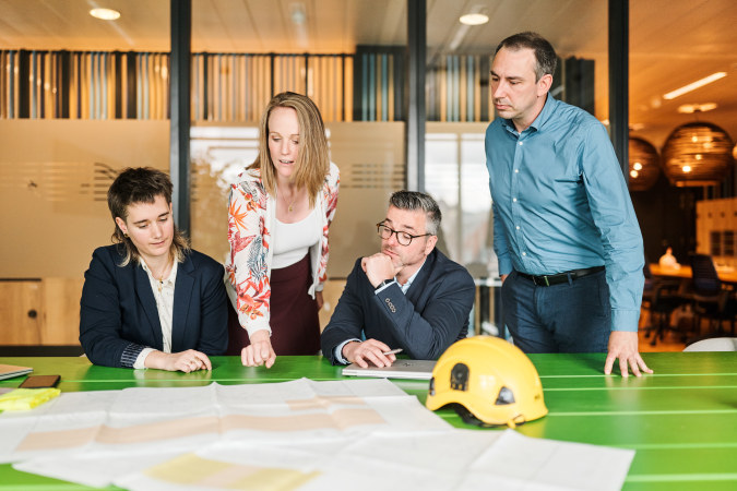 Infrabel - HR picture 