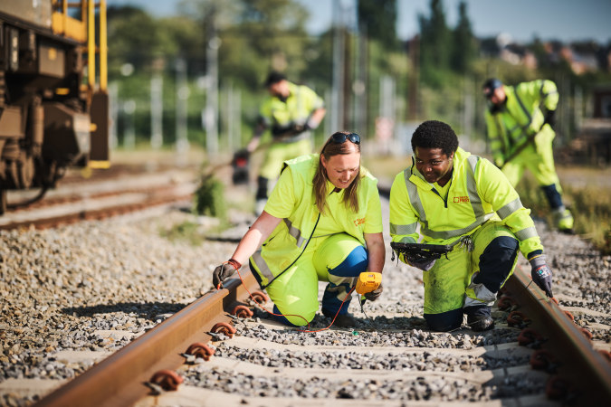 company image Infrabel 12