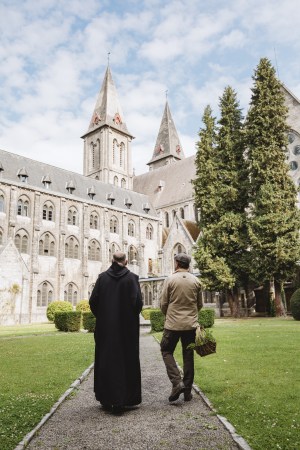 Travailler chez Abbaye de Maredsous Distillerie-Herboristerie - image HR