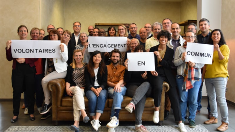 Carrières chez Steward On Event - image HR