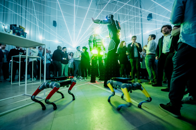 NSI IT Software & Services hiring now - workplace photo