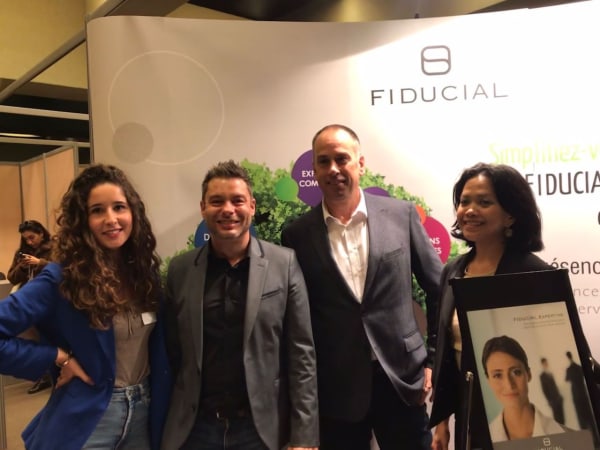 Werken bij FIDUCIAL  - HR foto 