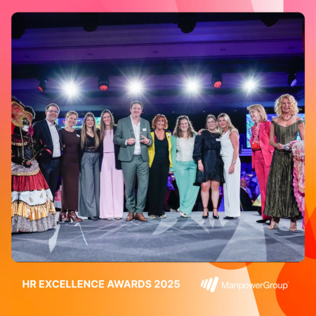 Job opportunities at ManpowerGroup Belgium 