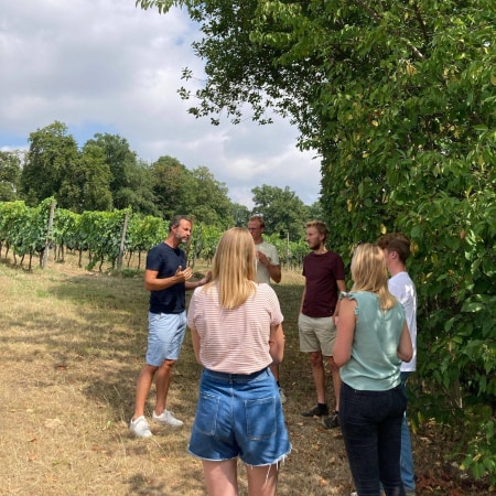 company image The Barn Bio Market 14