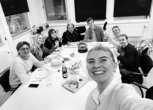 Werken bij Impact Sales & Marketing  - HR foto 