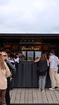 Travailler chez Drink a Flower - image HR