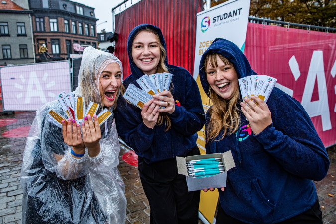 Working at Studant  - HR picture 