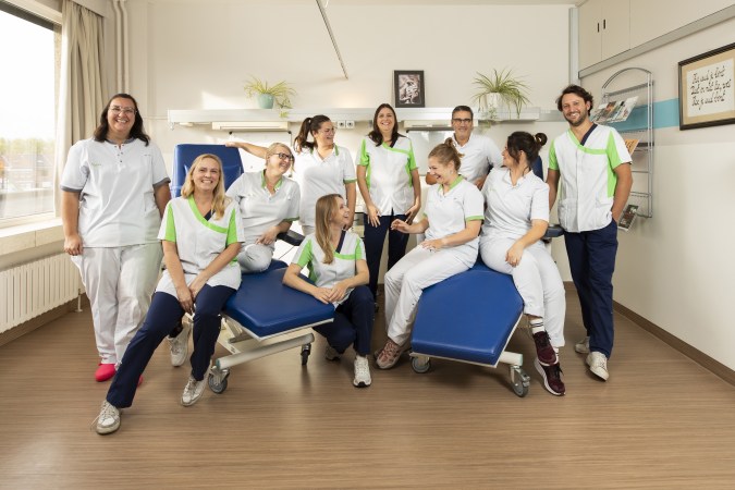 Carrières bij Ziekenhuis aan de Stroom - HR foto 