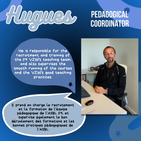 Job offers at F9 Languages 