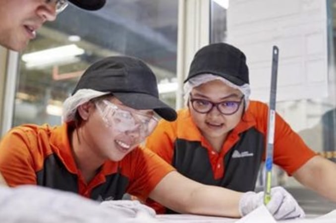 company image Avery Dennison Materials Belgium 18