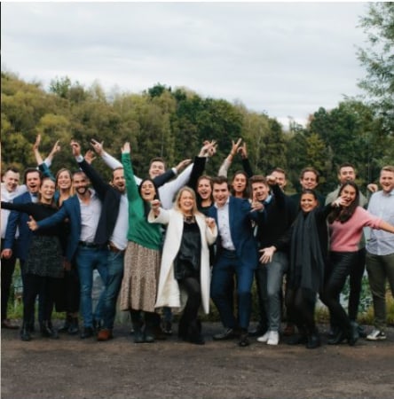 Working at Greystone Recruitment - HR picture 