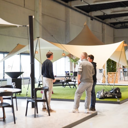 company image Above & Beyond 14