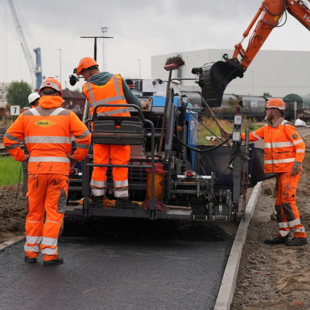 Travailler chez Colas Belgium - image HR