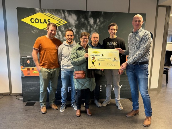 Carrières chez Colas Belgium - image HR