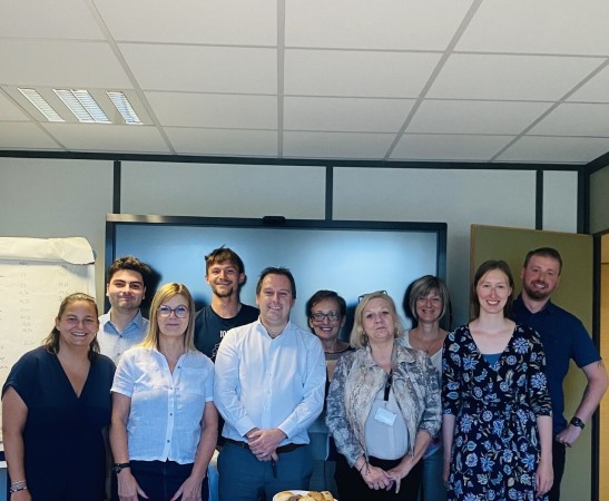 Rejoignez l'équipe à FIDUCIAL  - image HR