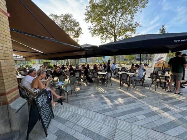 Opportunités chez Cafe Zurich