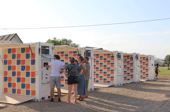 Opportunités chez Mobile Locker NV