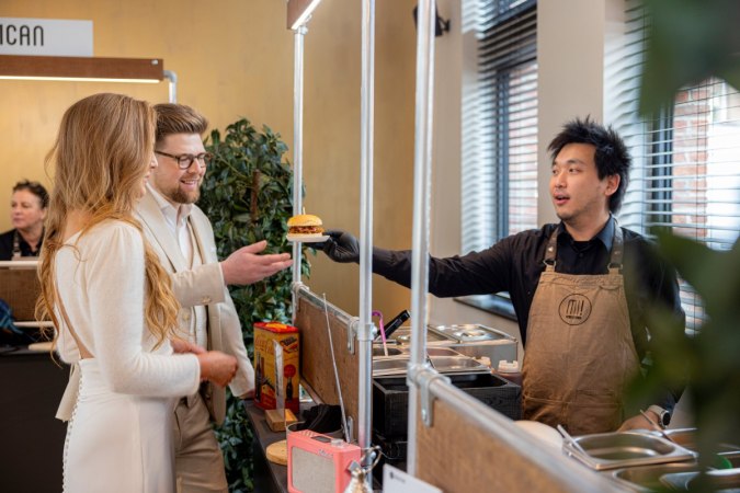 Carrières bij Mi! streetfood - HR foto 